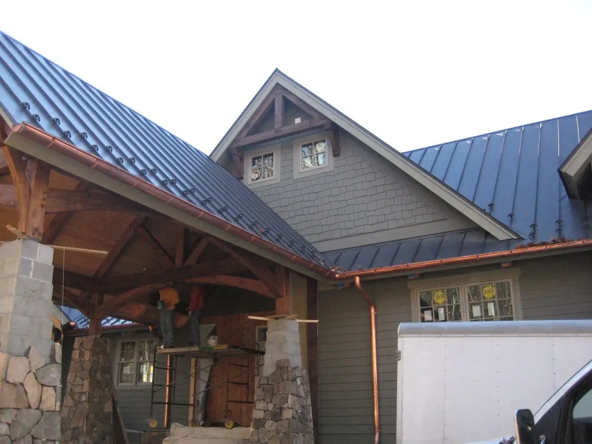 Craftsman Roofing team delivering quality roofing work in Riviera Beach